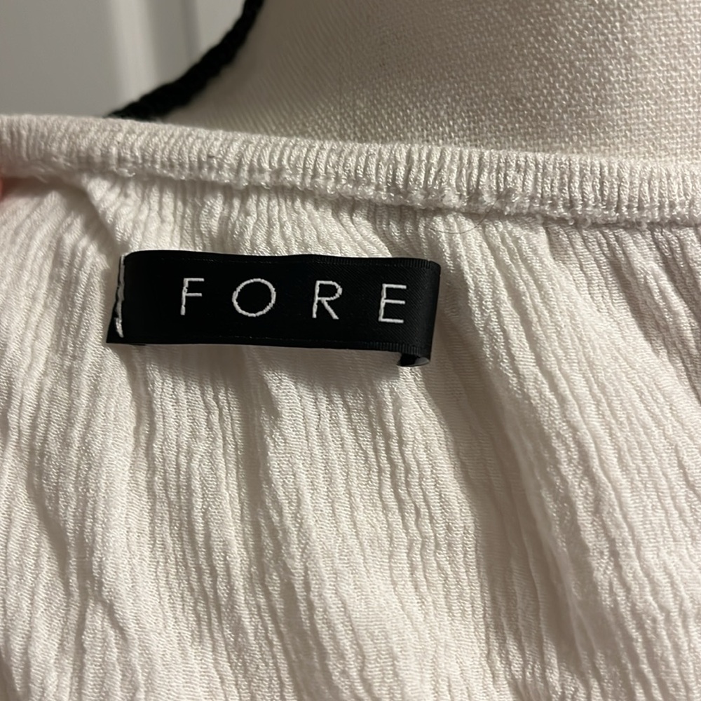 Fore Crop Top - Picture 6 of 7